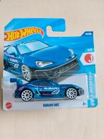 Hotwheels Subaru BRZ, Ophalen of Verzenden, Nieuw, Auto