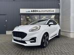 Ford Puma 1.0 EcoBoost Hybrid 155PK ST-Line X (19"|ELEK. KLE, Voorwielaandrijving, Zwart, Wit, Origineel Nederlands