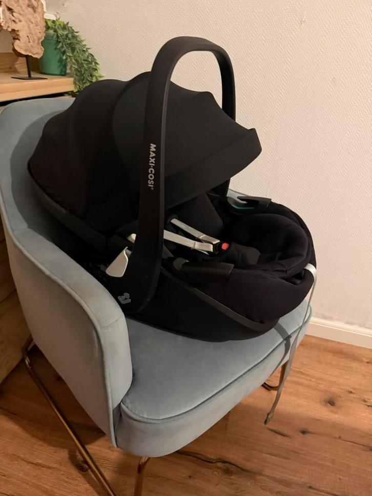 Maxi-Cosi Pebble 360 Pro, Kinderen en Baby's, Autostoeltjes, Zo goed als nieuw, Maxi-Cosi, 0 t/m 13 kg, Isofix, Zijbescherming