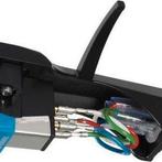 Audio Technica AT-VM95C/H Moving Magnet Cartridge incl. AT-H, Ophalen of Verzenden, Nieuw, Thorens