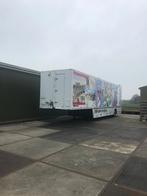 Bibliotheek Trailer., Ophalen, Gebruikt