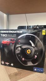 Thrustmaster T80 Ferrari 488 GTB EDITION, ps4, Ophalen, Gebruikt, Stuur of Pedalen, PlayStation 4