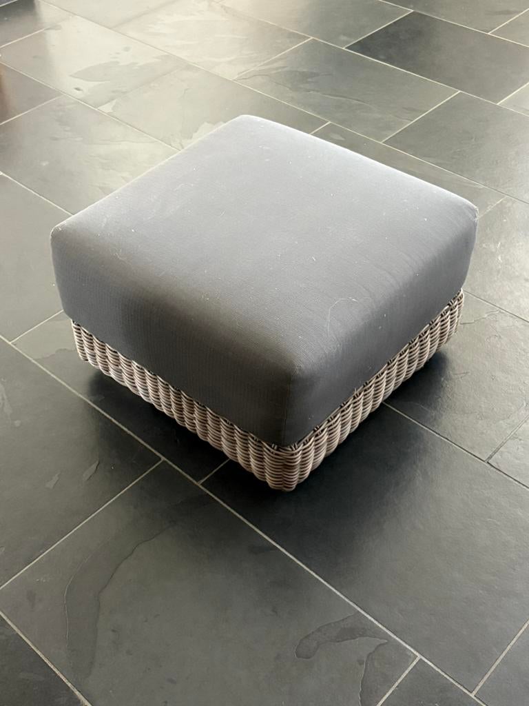 4so kingston, Huis en Inrichting, Banken | Voetenbanken en Poefen, Ophalen, Zo goed als nieuw, Rechthoekig, Minder dan 50 cm