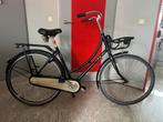 Union damesfiets kleur zwart met terugtraprem, Ophalen of Verzenden, Zo goed als nieuw, Overige merken