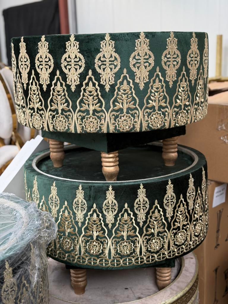 Henna tafel met henna set, Ophalen of Verzenden, Nieuw, Overige