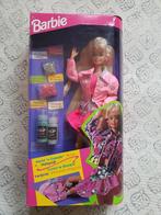 Paint n Dazzle Barbie 1993 Nieuw in Doos, Verzenden, Zo goed als nieuw
