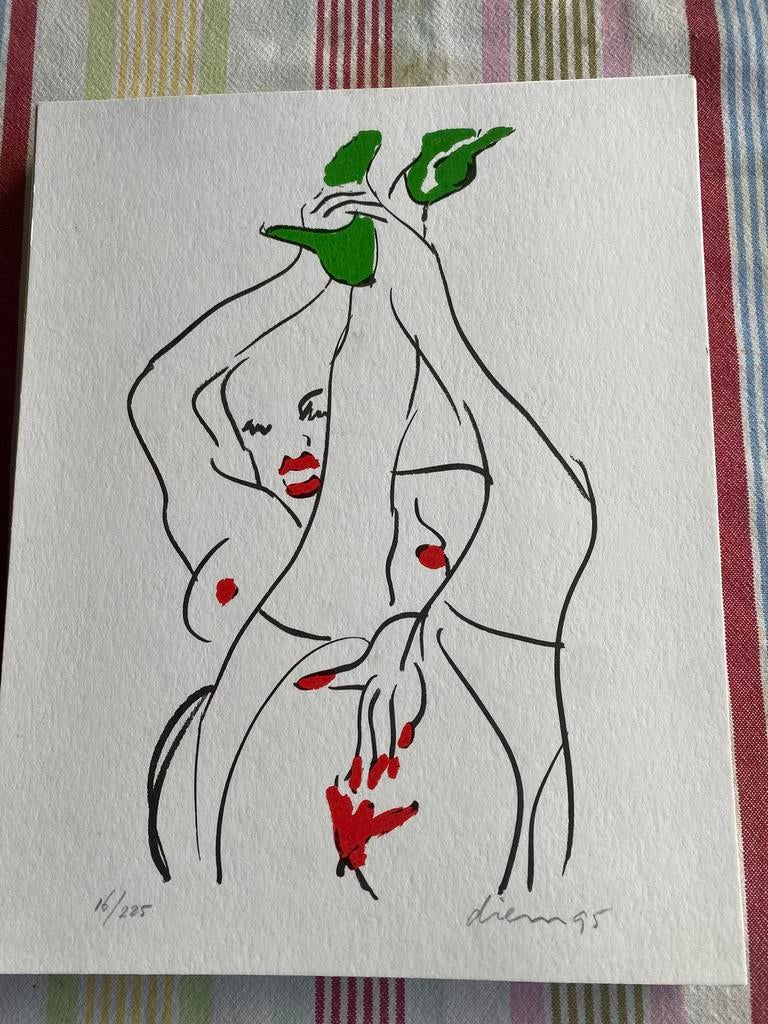 Peter Diem, Ophalen of Verzenden