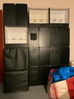 24 TT kooien (tentoonstellingskooien / transport ) incl hoes, Dieren en Toebehoren, Ophalen, Gebruikt, Overige typen