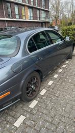 Jaguar S-Type 2.5 V6 Sport AUT 2003 Grijs, Auto's, Jaguar, Automaat, Achterwielaandrijving, 2497 cc, 1850 kg