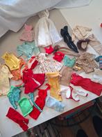 Vintage mattel barbie kleertjes  dolls poppen speelgoed, Verzamelen, Poppen, Verzenden, Gebruikt, Kleertjes