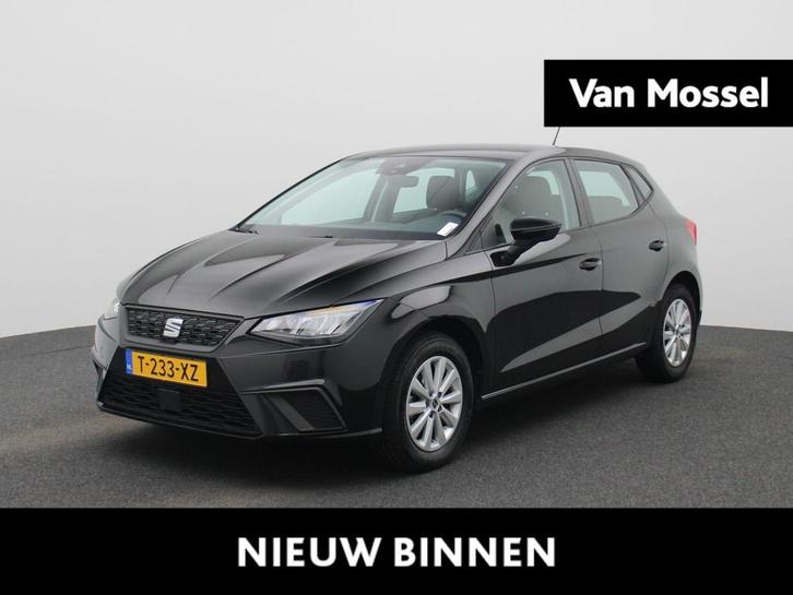 SEAT Ibiza 1.0 EcoTSI Style | APPLE CARPLAY | ANDROID AUTO |, Auto's, Seat, Bedrijf, Te koop, Ibiza, ABS, Airbags, Airconditioning
