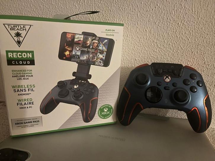 Turtle Beach Recon Cloud Controller – Nieuw, Spelcomputers en Games, Spelcomputers | Xbox | Accessoires, Nieuw, Xbox Original