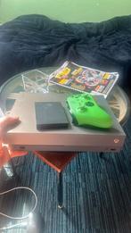 Xbox, Spelcomputers en Games, Spelcomputers | Xbox One, Ophalen, Zo goed als nieuw, 1 TB, Met 1 controller