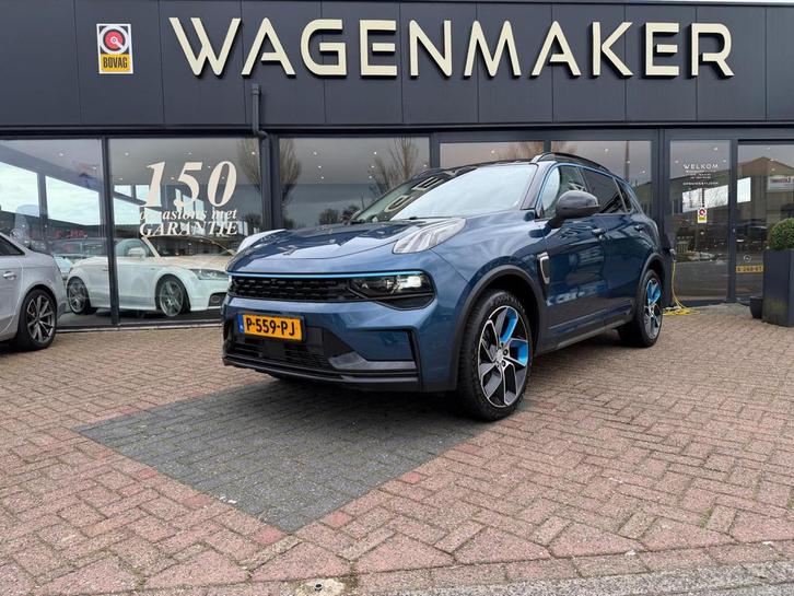Lynk & Co 01 1.5 AUT|Nav|360 CAM|PANO|ACC|Carplay!, Auto's, Lynk & Co, Bedrijf, Te koop, ABS, Adaptive Cruise Control, Airconditioning