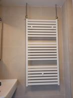 Maxaro Zeus handdoekradiator, mat wit, 60x120 cm, Ophalen