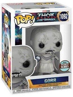 Funko Pop! #1092 Thor Love and Thunder - Gorr, Verzamelen, Poppetjes en Figuurtjes, ., Nieuw, Ophalen of Verzenden, .