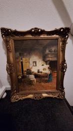 Schilderij van Han Molenaar, Antiek en Kunst, Kunst | Schilderijen | Klassiek, Ophalen