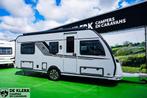Knaus SUDWIND 540 UE Black selection Campovolo grey / 50% De, Caravans en Kamperen, Caravans, 7 tot 8 meter, Bedrijf, Tot en met 3