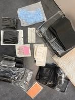 Wimper extensions starterspakket incl. kar en moon lamp, Ophalen, Ogen, Zwart, Zo goed als nieuw