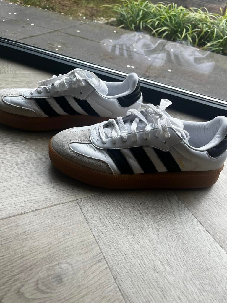 Adidas herenschoen samba maat 42,5, Ophalen of Verzenden, Zo goed als nieuw