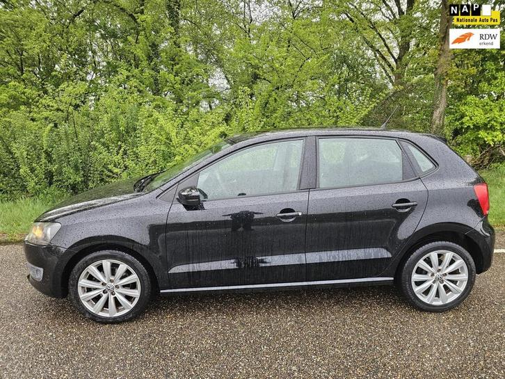 Volkswagen Polo 1.2 Easyline, Auto's, Volkswagen, Bedrijf, Te koop, Polo, ABS, Airbags, Airconditioning, Centrale vergrendeling