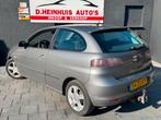 Seat Ibiza 1.4-16V Trendstyle *MEENEEMPRIJS*, Auto's, Voorwielaandrijving, 4 cilinders, Ibiza, Origineel Nederlands