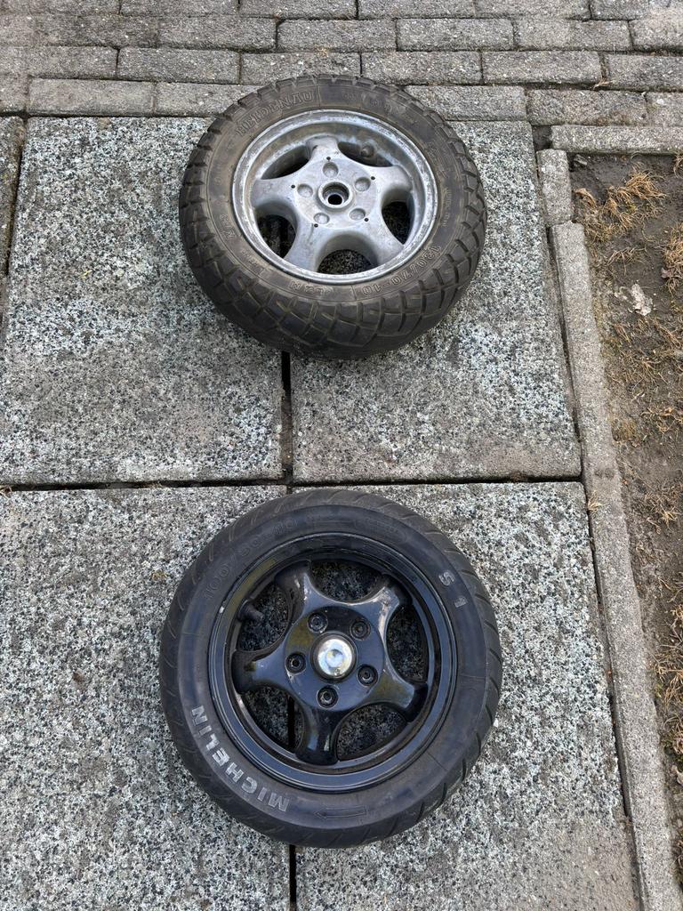 Piaggio hexagon velgen, Ophalen of Verzenden, Zo goed als nieuw, Overige typen