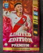 Panini Fifa365 ‘25 LIMITED EDITION PREM ECHEVERRI RIVERPLATE, Verzenden, Zo goed als nieuw, Plaatje