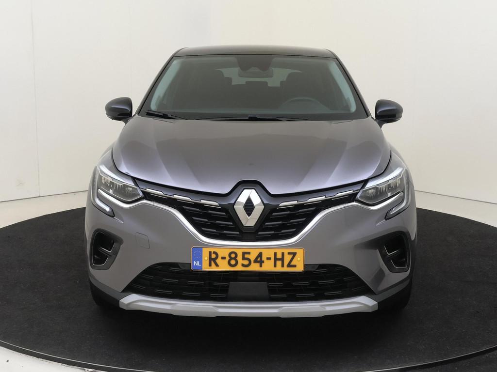 Renault Captur 1.6 E-Tech Plug-in Hybrid 160 PK Intens | Pac, Auto's, Gebruikt, Bedrijf, Hybride Elektrisch/Benzine, SUV of Terreinwagen