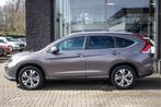 Honda CR-V 2.0 Comfort | 18" lm | Navi | dealer onderhouden, Stof, Gebruikt, Zwart, 4 cilinders