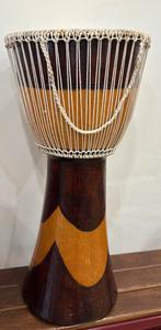 Djembe, Muziek en Instrumenten, Ophalen, Zo goed als nieuw, Trommel