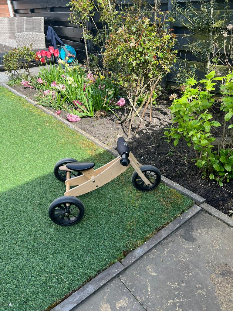 Smart bike classic/loopfiets, Ophalen, Gebruikt, Loopfiets