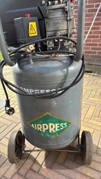 Airpress compressor, Doe-het-zelf en Verbouw, Compressors, 25 tot 100 liter, Ophalen, 200 tot 400 liter/min