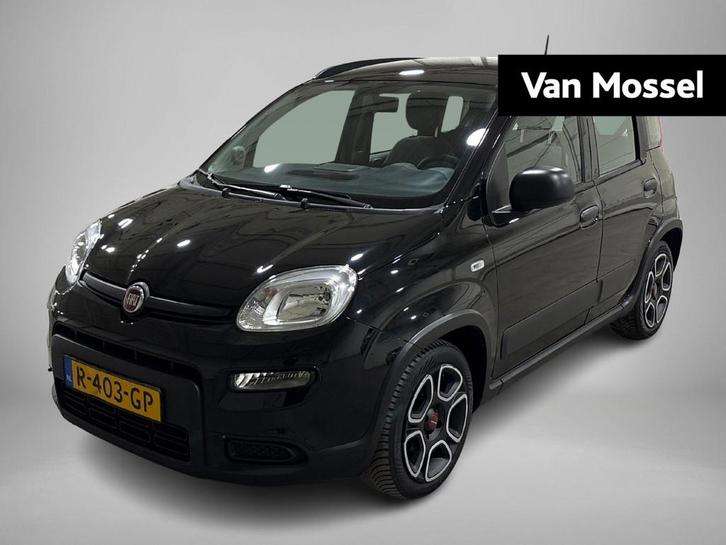 Fiat Panda 1.0 Hybrid City Life | Airco | Dakrails | Bluetoo, Auto's, Fiat, Bedrijf, Te koop, Panda, ABS, Airbags, Airconditioning