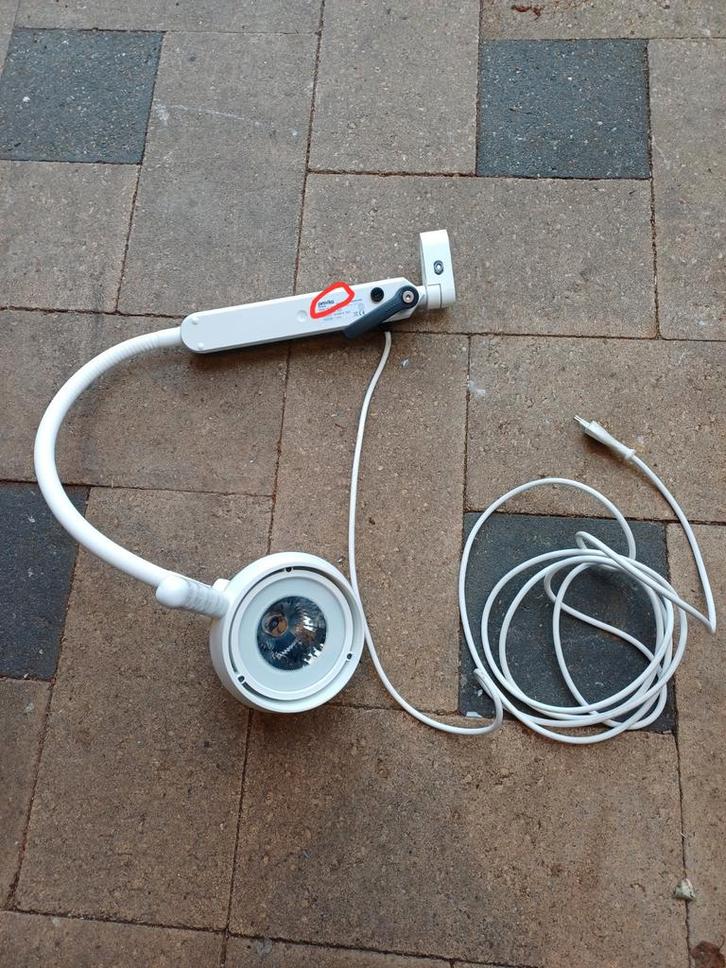 Provita onderzoekslamp 5W - Nieuwstaat, Huis en Inrichting, Lampen | Overige, Ophalen of Verzenden