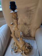 Barokstijl Schemerlamp Voorstellende Jongen, Overige materialen, Gebruikt, Barok, Ophalen of Verzenden