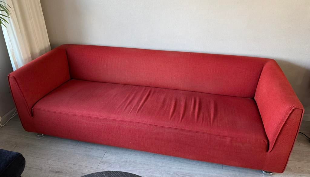 Gelderland Bank, Huis en Inrichting, Ophalen, Gebruikt, Minder dan 75 cm, Tweepersoons