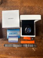Seiko SRPC91K1 save the ocean special edition, Sieraden, Tassen en Uiterlijk, Horloges | Heren, Ophalen, Seiko, Gebruikt, Staal