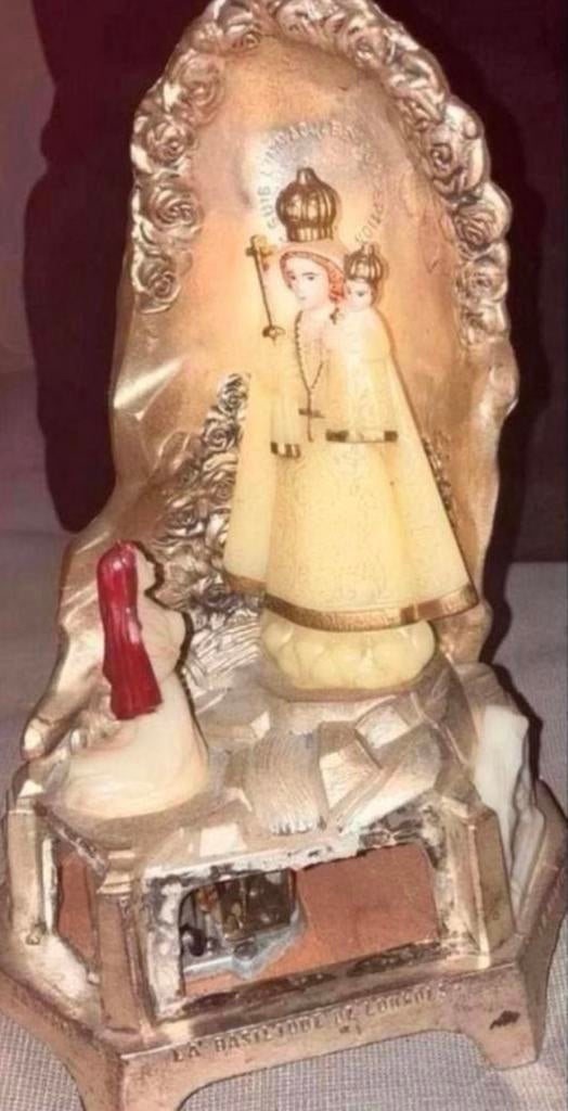 Speeldoos Lourdes .. met erg mooi geluid, Ophalen of Verzenden