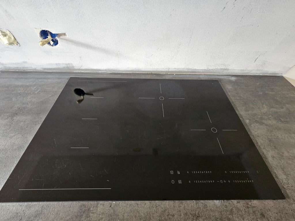 Ikea kookplaat, 78x52 cm, Ophalen of Verzenden, Inbouw, Gas, 4 kookzones