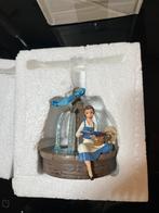 Disney Belle fontijn sketchbook ornament, Ophalen of Verzenden, Zo goed als nieuw, Beeldje of Figuurtje
