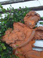 gietijzeren engel , wanddecoratie, Ophalen of Verzenden, Atw, Atw, Nieuw
