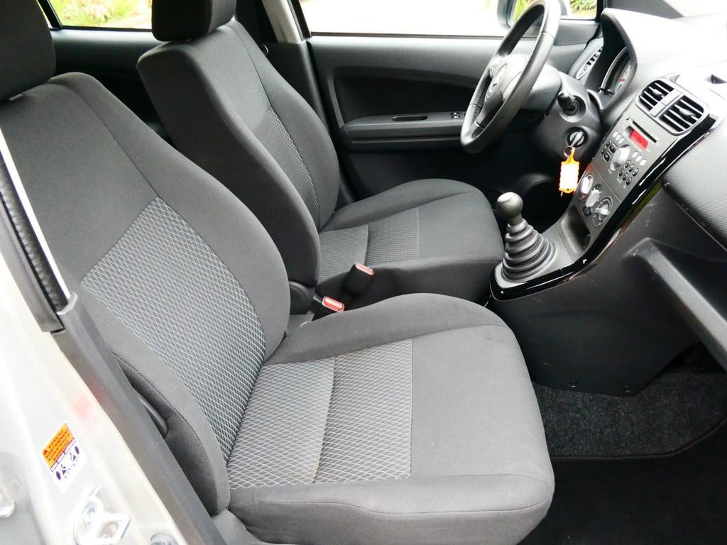 Suzuki Splash 1.0 VVT Comfort 1e eig. Airco Trekhaak Hoge zi, Auto's, Suzuki, Voorwielaandrijving, Euro 5, Stof, Gebruikt