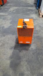 Bouwdroger 14L 230V Ebac, BD70 9x, Ophalen, Gebruikt, Industriepark 2a 9351PA Leek, H.O.Albert Ale Slotema