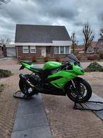 Kawasaki ZX-6R 2009 - 35.555km - Zeer net - A2 kenteken, Motoren, Motoren | Kawasaki, 4 cilinders, Super Sport, Particulier, Meer dan 35 kW