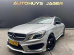 Mercedes-Benz CLA-klasse Shooting Brake 200 Prestige AMG pak, Auto's, Mercedes-Benz, CLA, Gebruikt, Leder en Stof, 1595 cc