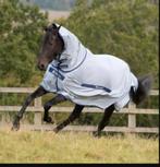 Buccas deken maat 185, Ophalen