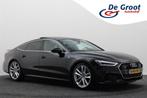 Audi A7 Sportback 50 TFSI e quattro Pro Line Panoramadak, AC, Gebruikt, 4 cilinders, 4 stoelen, Plug-in hybride