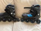 Zo goed als nieuw!  Heren skeelers Crivit maat 45, Sport en Fitness, Skeelers, Overige merken, Heren, Ophalen of Verzenden, Zo goed als nieuw