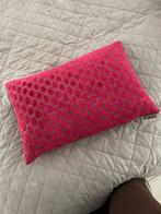 Claudi kussen, Ophalen of Verzenden, Zo goed als nieuw, Wit, Vierkant